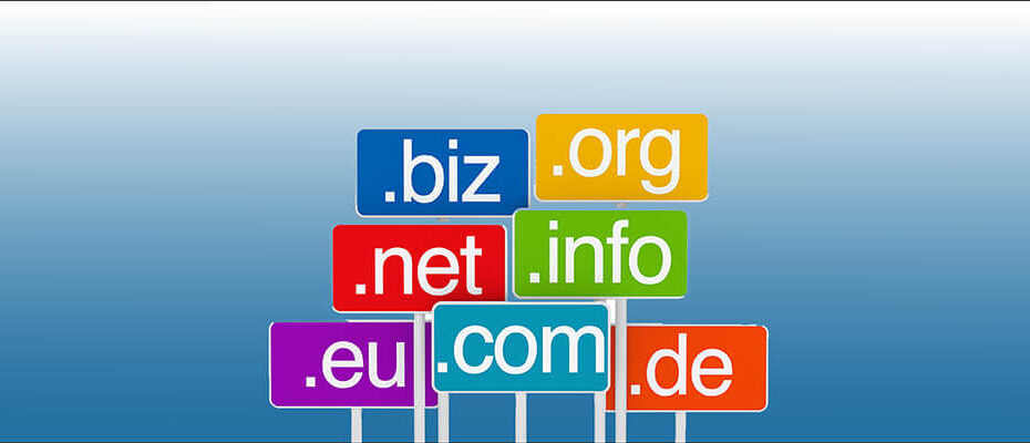 Choosing the Right Web Domain for Your Brand’s Website